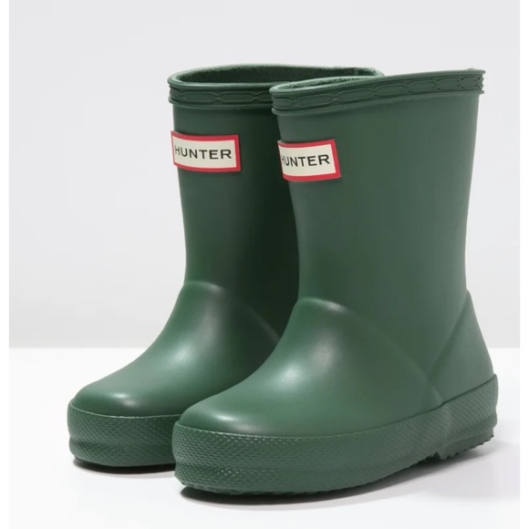 Hunter Other - Hunter Kids Classic Boot in Hunter Green (Size:12)